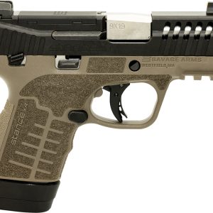 StanceXR_MC9MS_FDE_NS_67056-RightProfile-10rd SAVAGE ARMS STANCE XR MC9 NS 9MM FDE