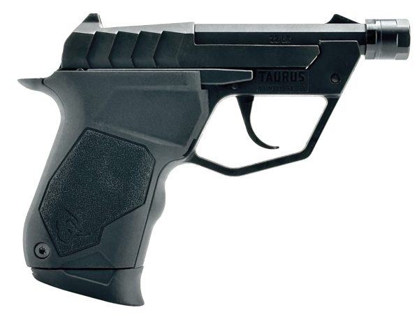 TAU 22TUC 22LR PST 9R BLK TB