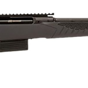 108382.jpg Savage Arms 57375 212 Slug Gun 12 Gauge 3" 2+1 22", Matte Black Barrel/Rec, Matte Black Fixed AccuStock with AccuFit