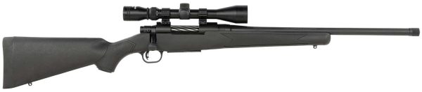 109572014326833e83d.jpg MOSSBERG PATRIOT 400LEG BL/SY 20" PKG