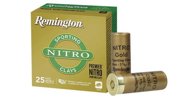 117196.jpg Remington Ammunition 20264 Premier STS 12 Gauge 2.75" 1 1/8 oz 7.5 Shot 25 Per Box/ 10 Cs