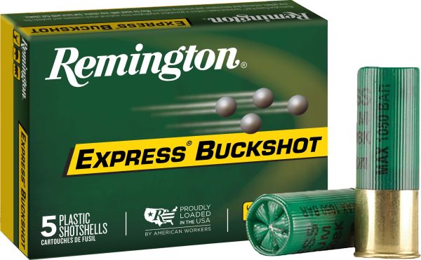 12HB00_ow12bh.jpg REM 12G BU 3-00-15P MAG 5RD