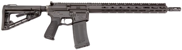 141951.jpg Wilson Combat TRRCRB556168F Recon Tactical 223 Rem/5.56 NATO 30+1 16" Black Fluted Threaded Barrel, Black Armor-Tuff Aluminum Receiver, M-LOK Handguard, Black Synthetic Wilson/Rogers Super Stoc Stock