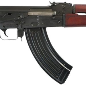 149523.jpg Zastava Arms Usa ZR7762SR ZPAPM70 7.62x39mm 30+1 16.30" Black Chrome Lined Steel Barrel, Black Serbian Red Wood Handguard, Serbian Red Wood Fixed Stock, Serbian Red Wood Grip