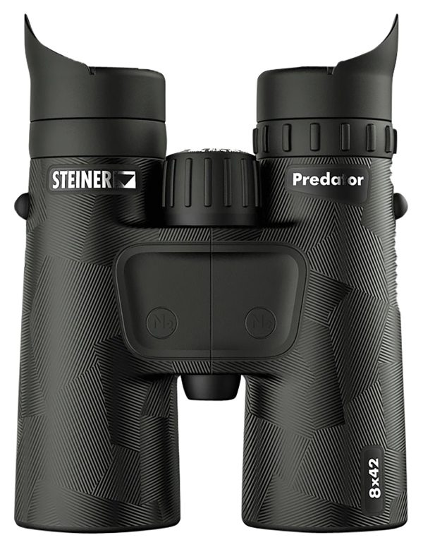 149700.jpg Steiner 2058 Predator 8x42mm Fast-Close Focus, Black Makrolon w/Rubber Armor