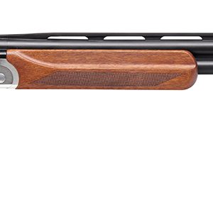 Savage Arms 18884 555 Sporting Compact 410 Gauge 3" 2rd 26" Ported Over/Under Barrel, Silver Rec, Oiled Turkish Walnut Furniture, Adj. Cheek Rest Stock, Fiber Optic Sight, Five Ext. Chokes