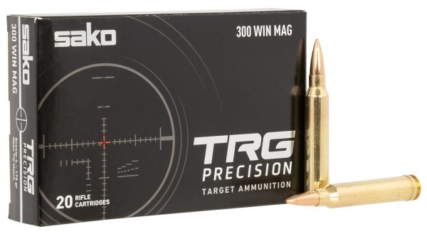159347.jpg SAKO (TIKKA) 300WinMag 175gr Open Tip Match 20 Per Box/10 Case