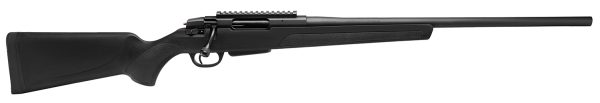 161714.jpg Stevens 18939 334 30-06 Springfield 3+1 22" Matte Black Target Crown Barrel, Drilled & Tapped w/Picatinny Rail Carbon Steel Receiver, Black Fixed Sporter Synthetic Stock