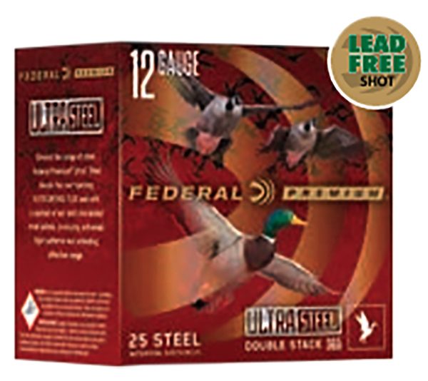 Screenshot Federal PWUX20935 Premium 20Gauge 3" 1oz 25 Per Box/10 Case