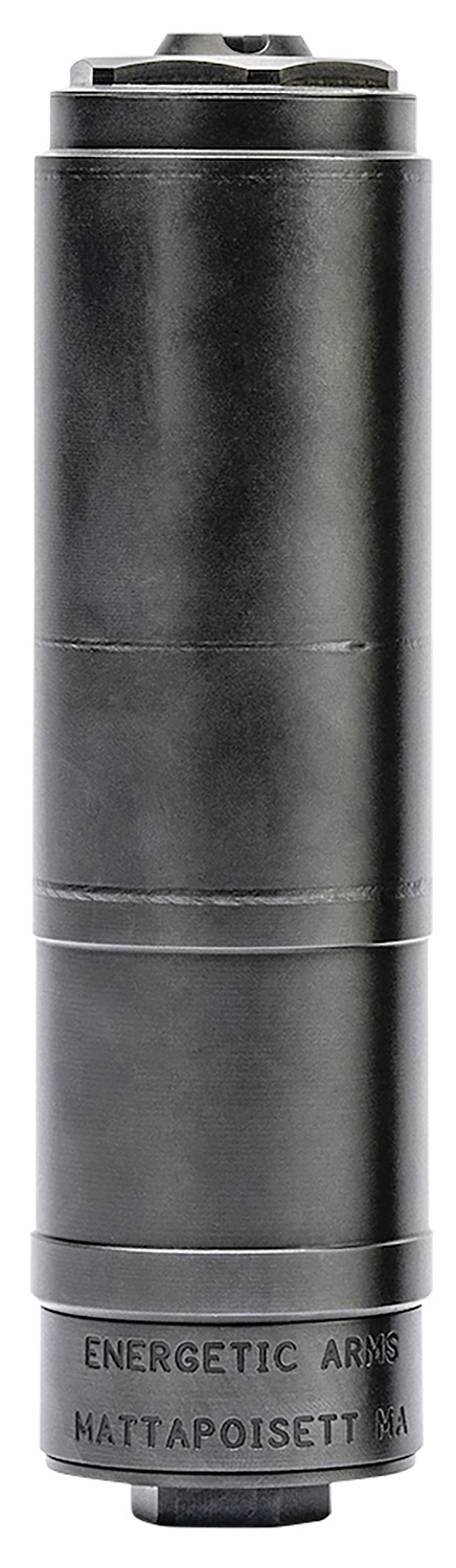 165059.jpg Energetic Armament EA13 Ferox Suppressors 5.56mm 1/2x28 Black Nitride
