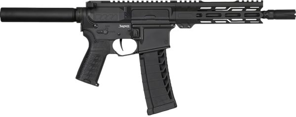 166362.jpg CMMG 22AC40FAB BANSHEE MK4 22LR 9 TUBE ARBLK