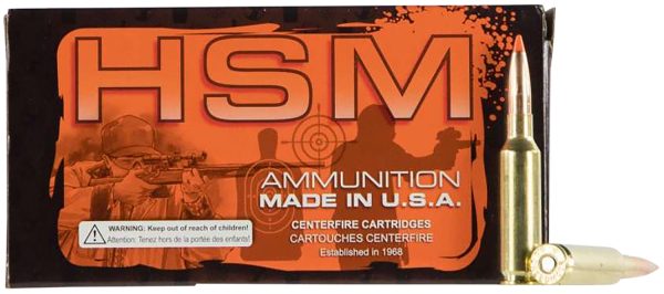 167516.jpg HSM Tipping Point 2 Super Shock Tip 300 Win Mag 165 gr Hornady SST 20 Per Box/ 20 Case