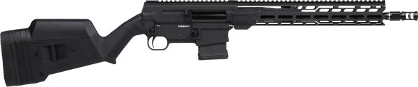 168188.jpg CMMG 30A5C0FAB Dissent BR4 *CA Compliant 300 Blackout 10+1 14.50" Black Nitride Threaded Barrel, Black Armor Cerakote Picatinny Rail Aluminum Receiver, Magpul SGA Black Synthetic Stock