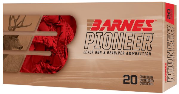 169155.jpg Barnes Bullets 32173 Barnes Pioneer 44RemMag 225gr XPB 20 Per Box/10 Case