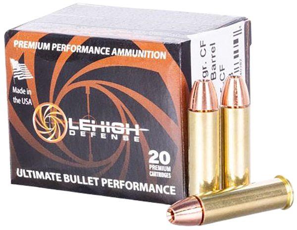 171298.jpg Wilson Combat LA357125CF 357Mag 125gr 20 Per Box/10 Case