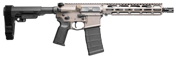 171401.jpg Vktr Industries V31100916618 VK-1 Forged 5.56 NATO 10.50" SBA3 Brace Flat Dark Earth