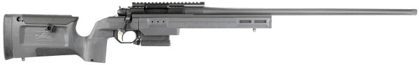 171716.jpg Larue Tactical LTKRGSIETE2225026GRY Siete 22-250 Rem 5+1 26" Sporter Barrel Gray Right Hand