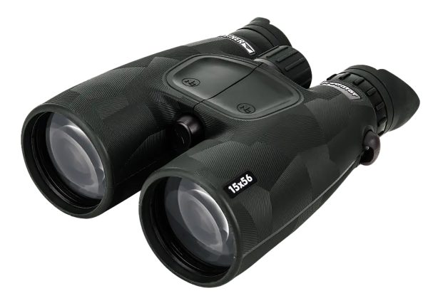 176091.jpg Steiner 2061 Predator 15x56mm Fast-Close Focus, Matte Black Aluminum