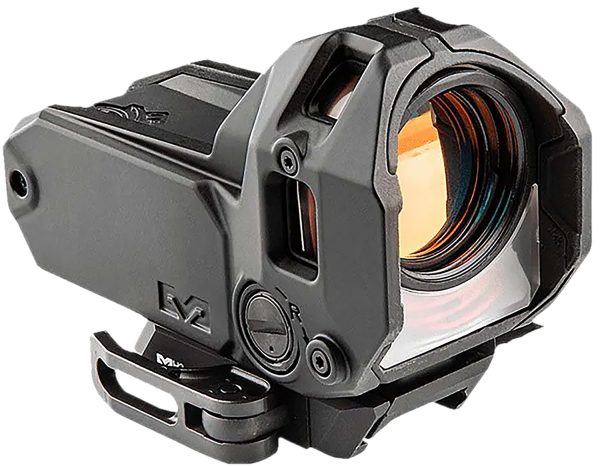 176870.jpg Meprolight USA 56223200 M22 Black 1x 3.5/40 MOA Bullseye Amber Reticle