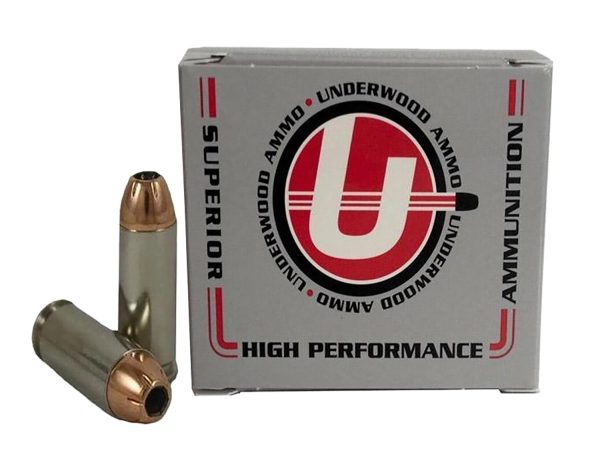 177850.jpg Underwood Ammo 243Underwood Ammo 243 XTP 10mm 180gr Jacketed Hollow Point 20 Per Box/10 Case