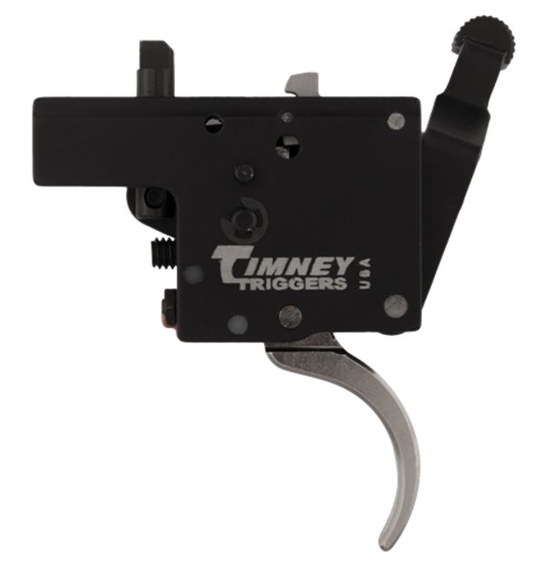 180014.jpg Timney Triggers 788 Black Curved Fits Remington 788