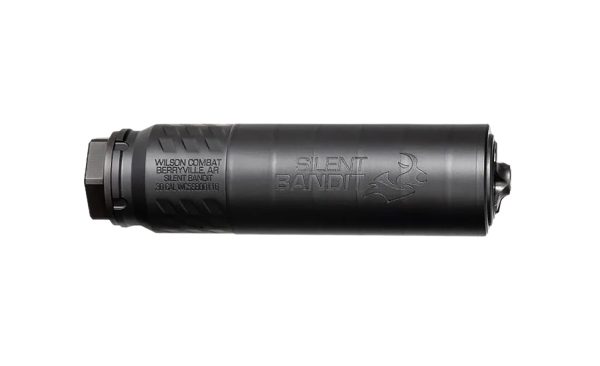 181692.jpg Wilson Combat Silent Bandit 5.56mm .224" Black Nitride 1/2"x28