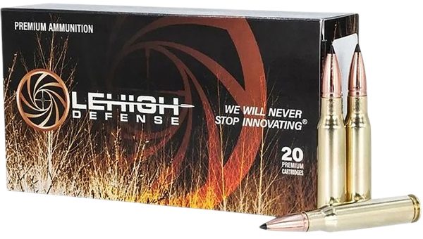 182160.jpg Wilson Combat LA308165TXC 308Win 165gr Tipped Extreme Chaos 20 Per Box/10 Case