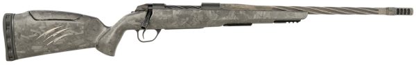 182256.jpg Fierce Firearms Twisted Rage LR 7mm PRC 22" Match Grade/Spiral Threaded Barrel
