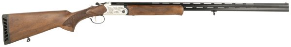 182282.jpg Silver Eagle Arms LS36 Light Super 410 Gauge 3" 2rd 20" Over/Under Vent Rib Barrel, Engraved Steel Receiver, Fixed Turkish Walnut Stock