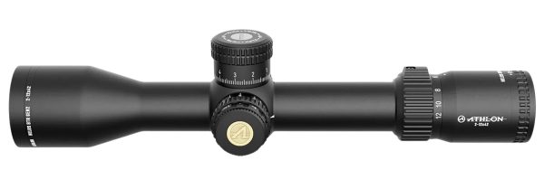 184079.jpg Athlon 214105 Helos BTR Black 2-12x 42mm 30mm Tube Illuminated MIL Reticle