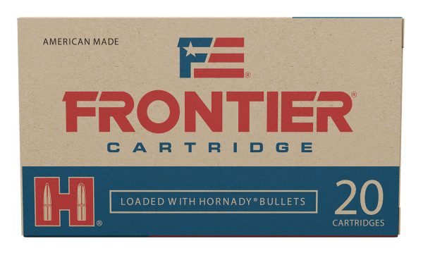 185943.jpg Frontier Cartridge FR430 338ARC 285gr Full Metal Jacket 20 Per Box/10 Case