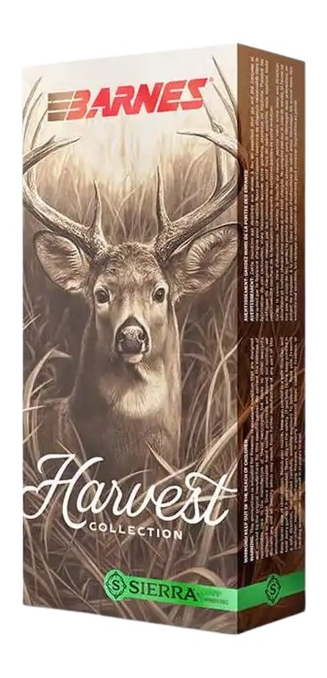 187240.jpg Barnes Bullets 32480 Harvest 450Bushmaster 260gr Sierra Pro-Hunter 20 Per Box/10 Case