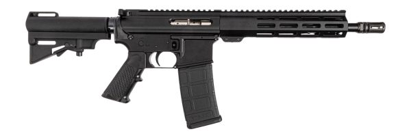 189499.jpg DPMS DP51655230203 DP15 SHORTACLE 556 10.5 BRACE