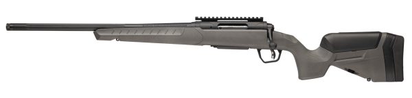 Savage Arms 32437 110 Trailblazer 400 Legend 4+1 20" Fluted Barrel, Flat Dark Gray Adj LOP Synthetic Stock, Left Hand