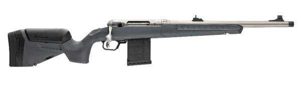 189612.jpg Savage Arms 32507 110 Ridge Hunter 375 Ruger 5+1 18" Heavy Barrel, Flat Dark Gray Adj LOP Synthetic Stock, Right Hand