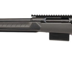 189910.jpg Savage Arms 32804 220 Harvester Full Size 20 Gauge Bolt 2rd 22" Slug Barrel, AccuStock w/AccuFit V2 Flat Dark Gray Synthetic Stock, Left Hand