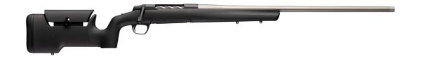 190936.jpg Browning 036120297 X-Bolt 2 Special Max LR SPR Full Size 300 PRC 3+1 26" Matte Stainless Heavy Sporter Threaded Barrel, Matte Stainless Stainless Steel Drilled & Tapped Receiver, Black Adjustable Max