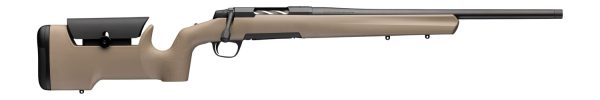 190947.jpg Browning 036121297 X-Bolt 2 Special Max LR SPR Full Size 300 PRC 3+1 22" Matte Black Heavy Sporter Threaded Barrel, Matte Black Steel Drilled & Tapped Receiver, Flat Dark Earth/Black Adjustable Max Sy
