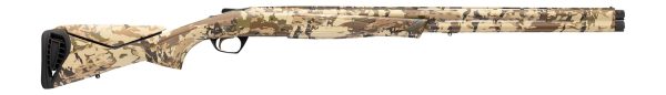 191109.jpg Browning 018735203 Cynergy 12 Gauge Break Open 3.50" 2rd 30" Overall Auric Camo Over/Under Vent Rib Barrel, Steel Receiver & Adj Comb Auric Camo Synthetic Stock