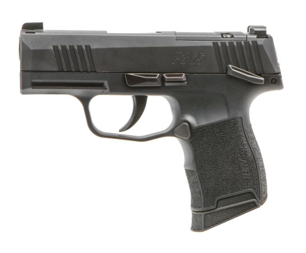 192209.jpg Sig Sauer 365X-9-BXR3P-MS-MA P365X *MA Compliant Micro-Compact Frame 9mm Luger 10+1 3.10" Black Nitron Stainless Steel Barrel & Optic Ready/Serrated Slide, Black Stainless Steel Frame w/Accessory Rail