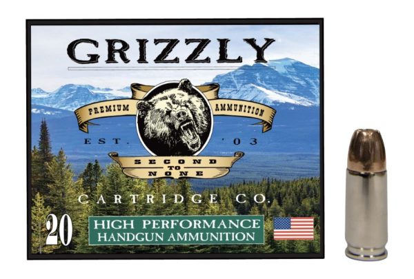 192881.jpg GRIZZLY GC9M+P9 9MM+P 147GR JHP 20/10