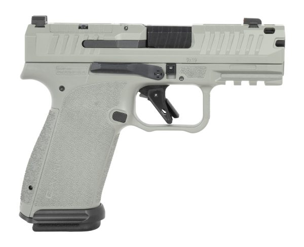 193790.jpg Canik HG8328BU-N Mete MC9 Prime 9mm Luger 17+1 3.64" Compensated Barrel, Steel Optic Ready/Serrated Slide, Polymer Frame w/Picatinny Rail, Textured Grip