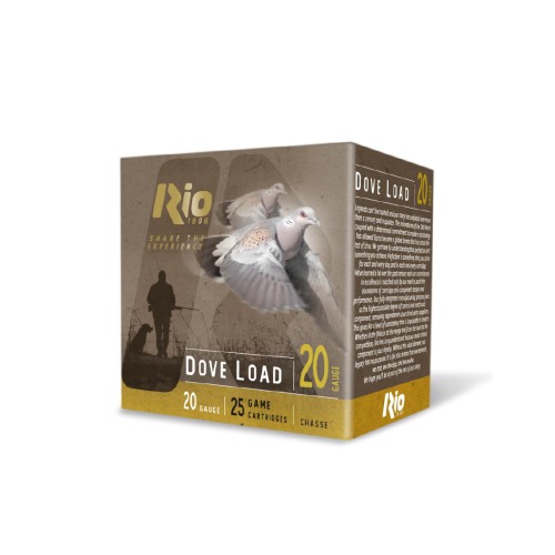 194018.jpg RIO RDL208 DOVE LOAD 20G 2-3/4 8 25/10