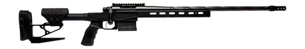 194829.jpg Horizon Firearms HRF-VAD-7PRC-22R Vandal DM 7mm PRC 22" Black Chrome Spiral Fluted Threaded Barrel, Black Chrome Receiver w/Picatinny Rail, ARCA Rail, Black Anodized XLR Element 4.0 Aluminum Stock, Po