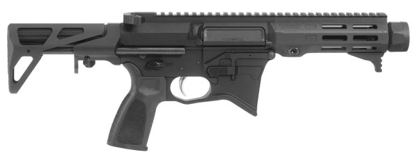 195569.jpg Maxim Defense MD15 Duty Precision 6mm ARC 18" Black Threaded Barrel, Black Anodized Aluminum Receiver w/Picatinny Rail, M-Rax/M-Slot Handguard, Magpul PRS Lite Black Polymer Stock, Black Polymer Grip