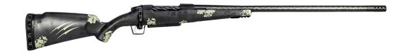 195976.jpg Fierce Firearms ROGSCX22CM18BF Carbon Rogue XP 22 Creedmoor 3+1 18" Carbon Fiber Match Grade Threaded Barrel, Black Cerakote Steel Drilled & Tapped Receiver, BiPod Rail Forend, Forest Camo Fixed Carbo