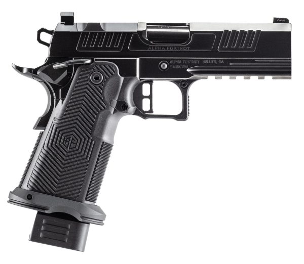 197210.jpg Alpha Foxtrot AA39X1CMD-PDBK19 AF1911 Romulus 9mm Luger 4.25"