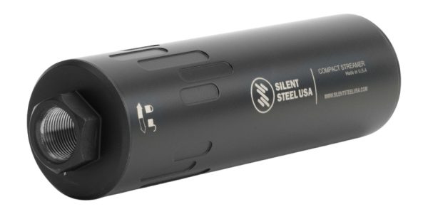 198826.jpg Raider Defense Compact Streamer 7.62x51mm Armor Black 1.375x24