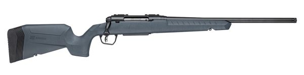 199873.jpg Savage Arms 33129 Axis 2 308 Win 4+1 20" Matte Black Carbon Steel Threaded Barrel, Drilled & Tapped Receiver, Gray Fixed w/Pistol Grip Synthetic Stock, Right Hand