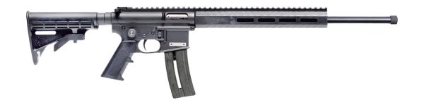 200412.jpg Mountain Billy Gun Lab MBGL-GOAT15-TB-1 Goat-15 Helium 22 LR 1rd 16" Black Threaded Barrel, Black Polymer Receiver w/Picatinny Rail, M-LOK Handguard, Black Adj 7 Position Polymer Buttstock, Black Poly